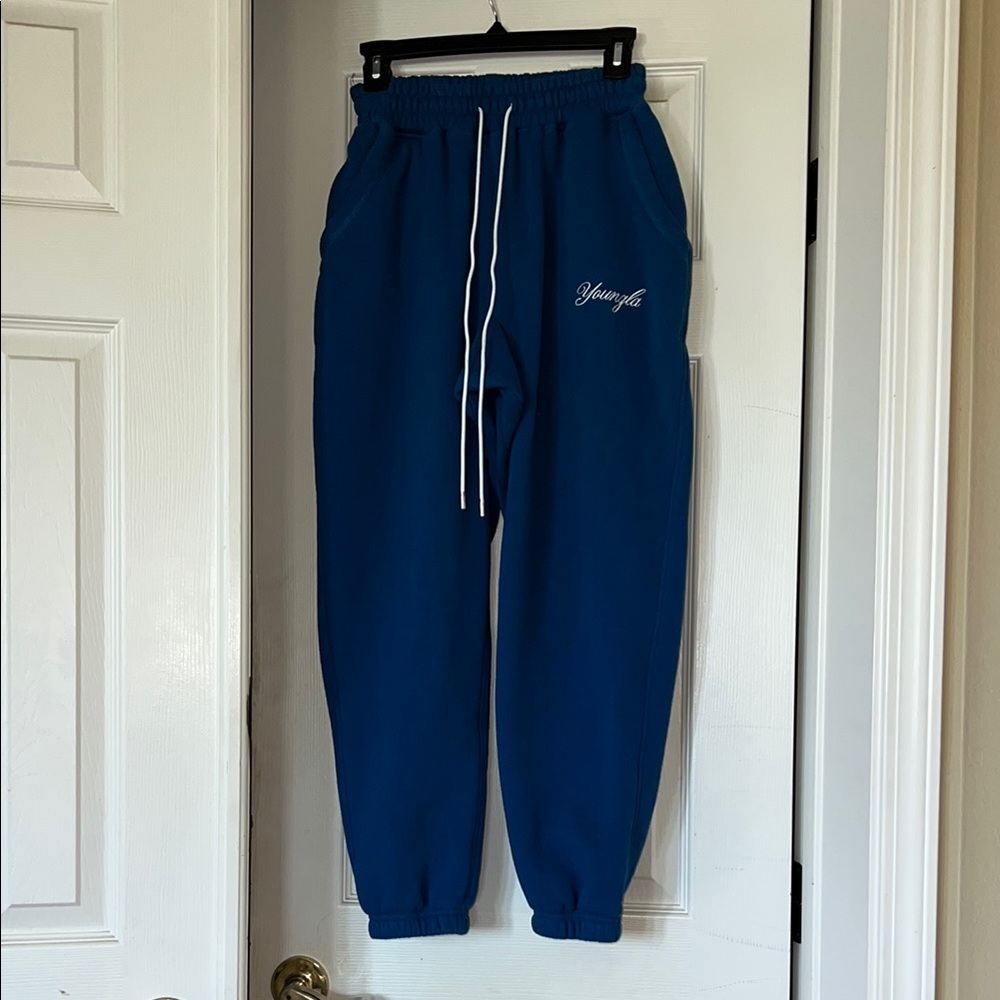 YoungLA Joggers Size Small